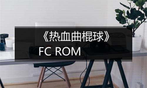 《热血曲棍球》FC ROM