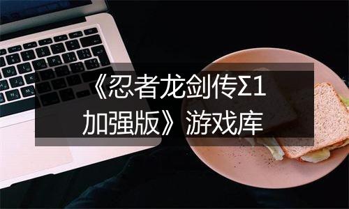 《忍者龙剑传Σ1加强版》游戏库