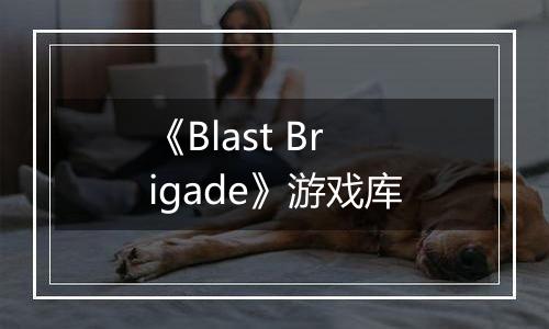 《Blast Brigade》游戏库