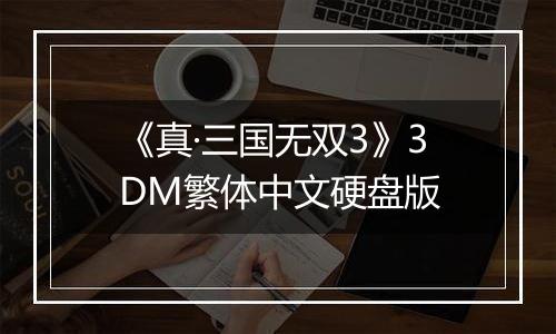 《真·三国无双3》3DM繁体中文硬盘版最新版