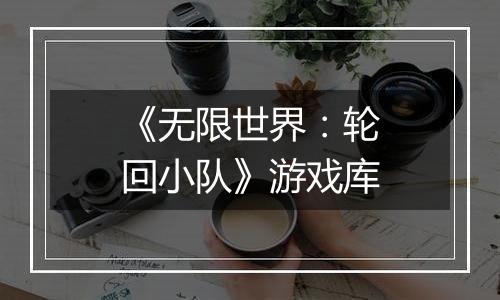 《无限世界：轮回小队》游戏库