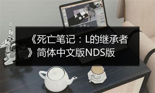 《死亡笔记：L的继承者》简体中文版NDS版