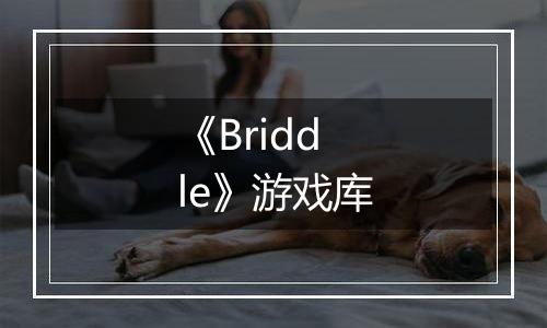 《Briddle》游戏库