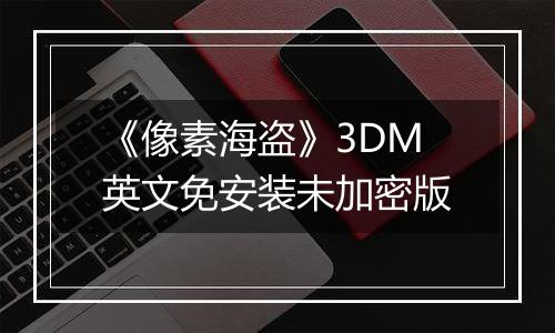 《像素海盗》3DM英文免安装未加密版
