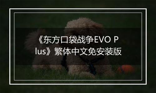 《东方口袋战争EVO Plus》繁体中文免安装版