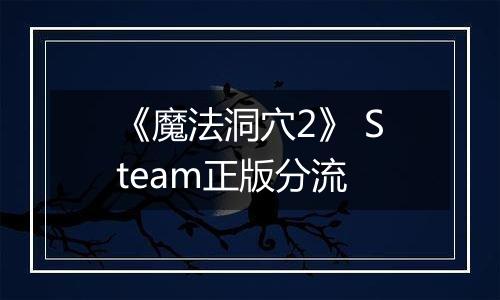 《魔法洞穴2》 Steam正版分流